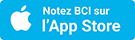 Notez BCI sur App Store