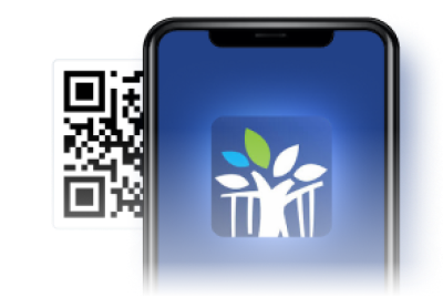 QR codes BCI
