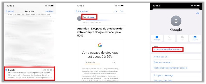 Alerte phishing Protégez vos comptes2