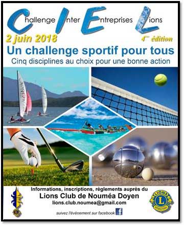 Affiche BCI CIEL 2018