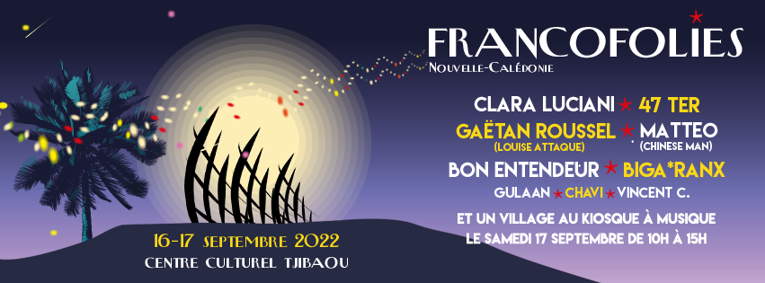 Francofolies 2022