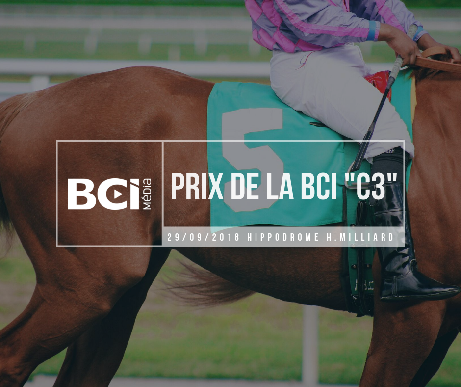 Prix BCI