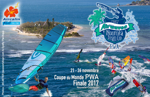 airwaves noumea dream cup affiche nov 2017