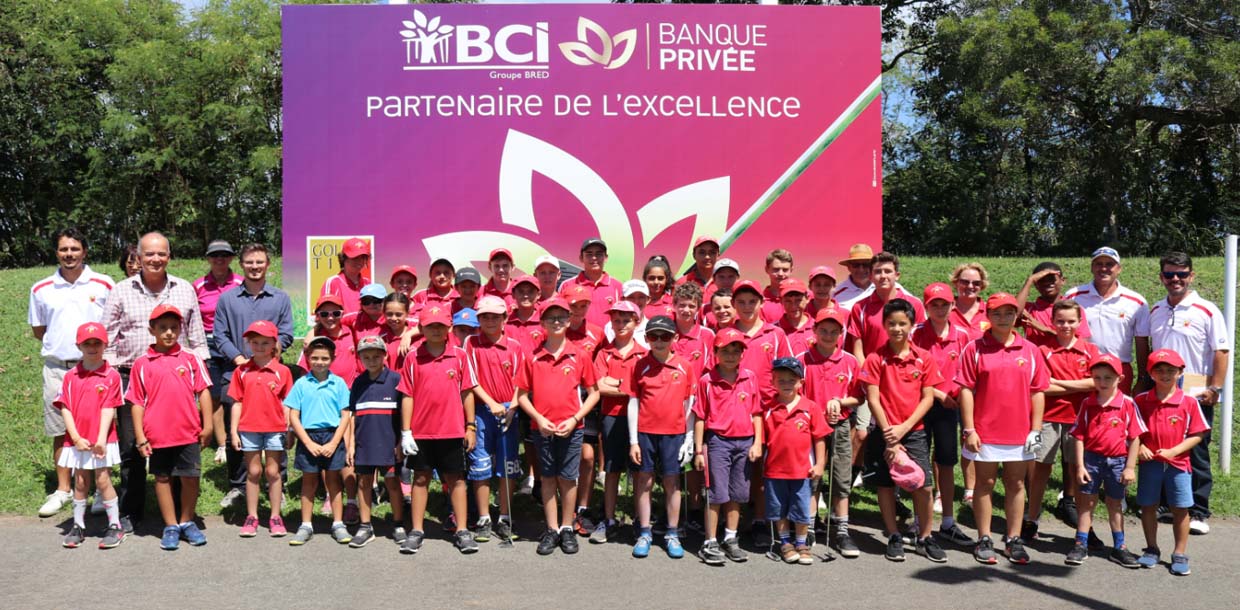 partenaire Golf Tina 2019