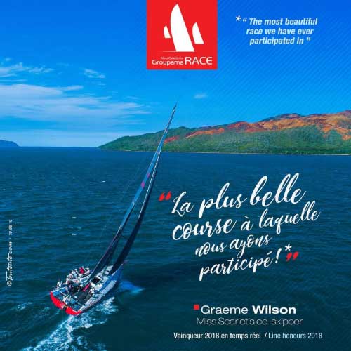 ACTU GROUPAMA RACE