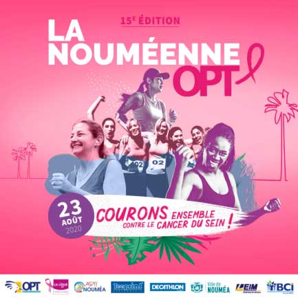 ACTU NOUMEENNE