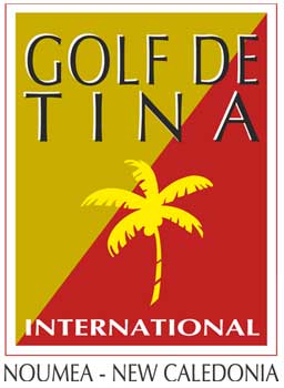 Logo Golf de Tina
