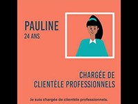 Chargee de clientele professionnels